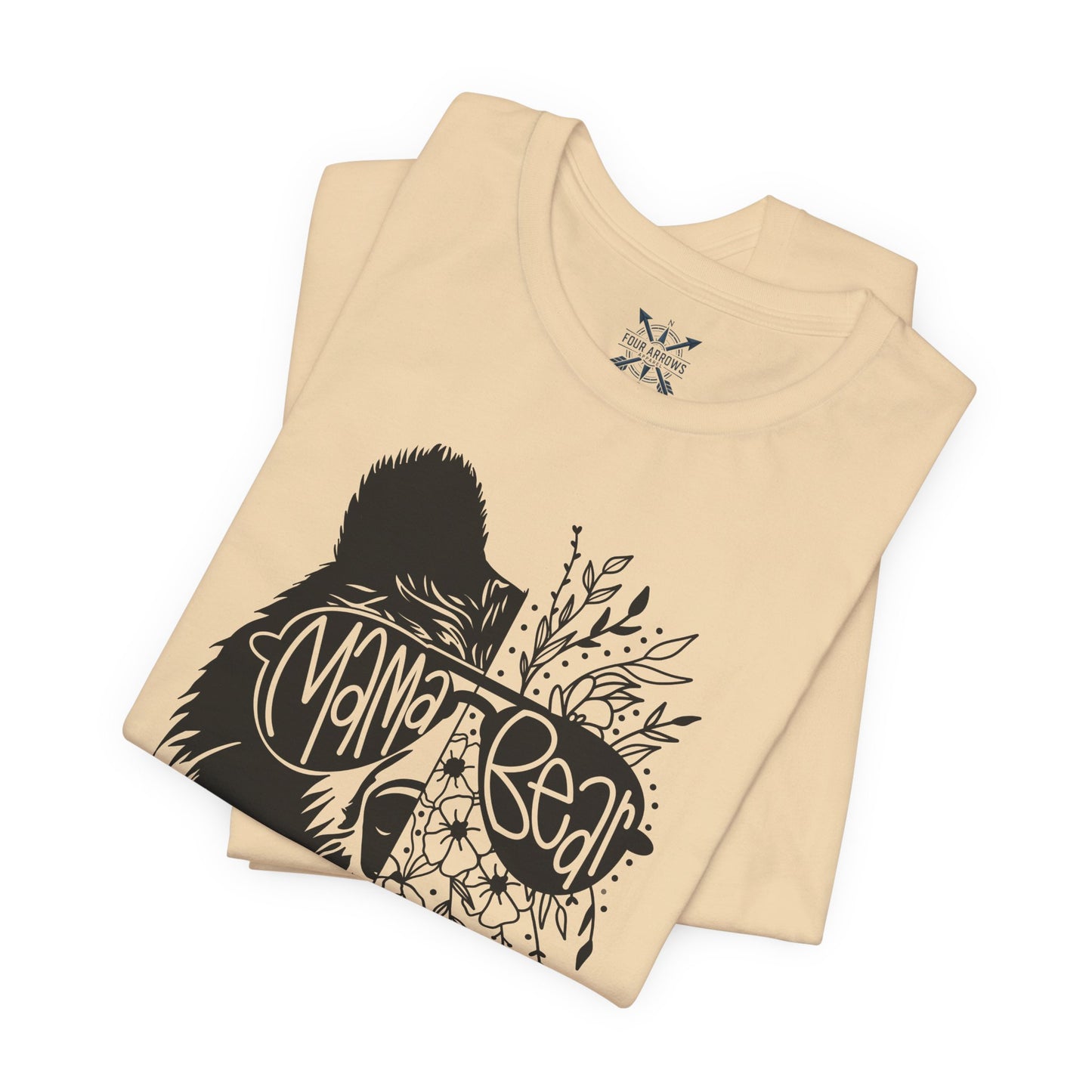 Bear Graphic Tee