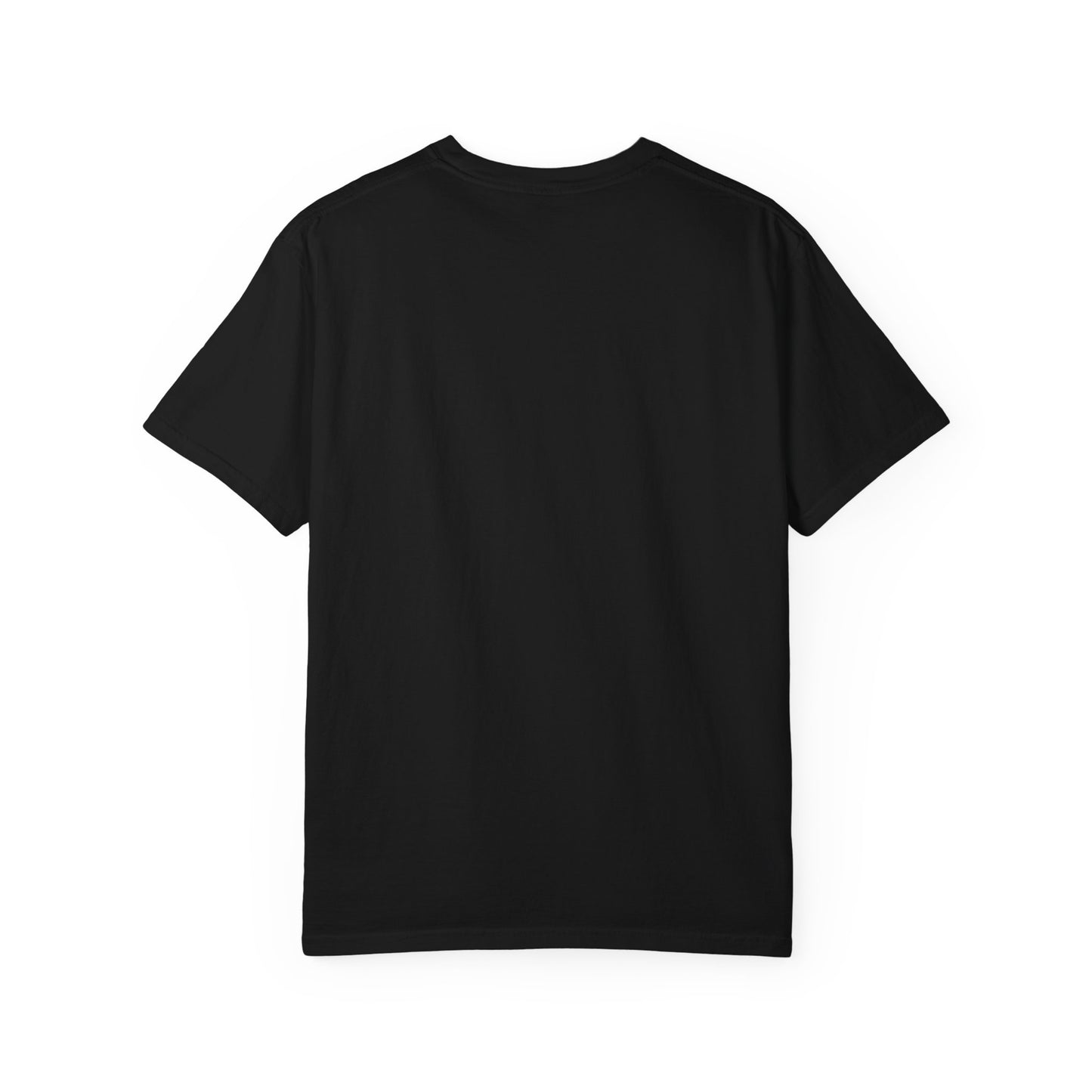 Patriotic Crew Neck Men's Fish T-shirt