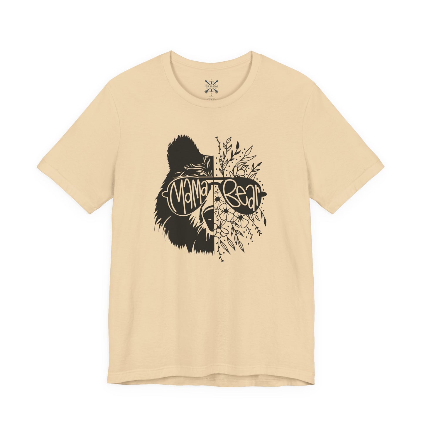 Bear Graphic Tee