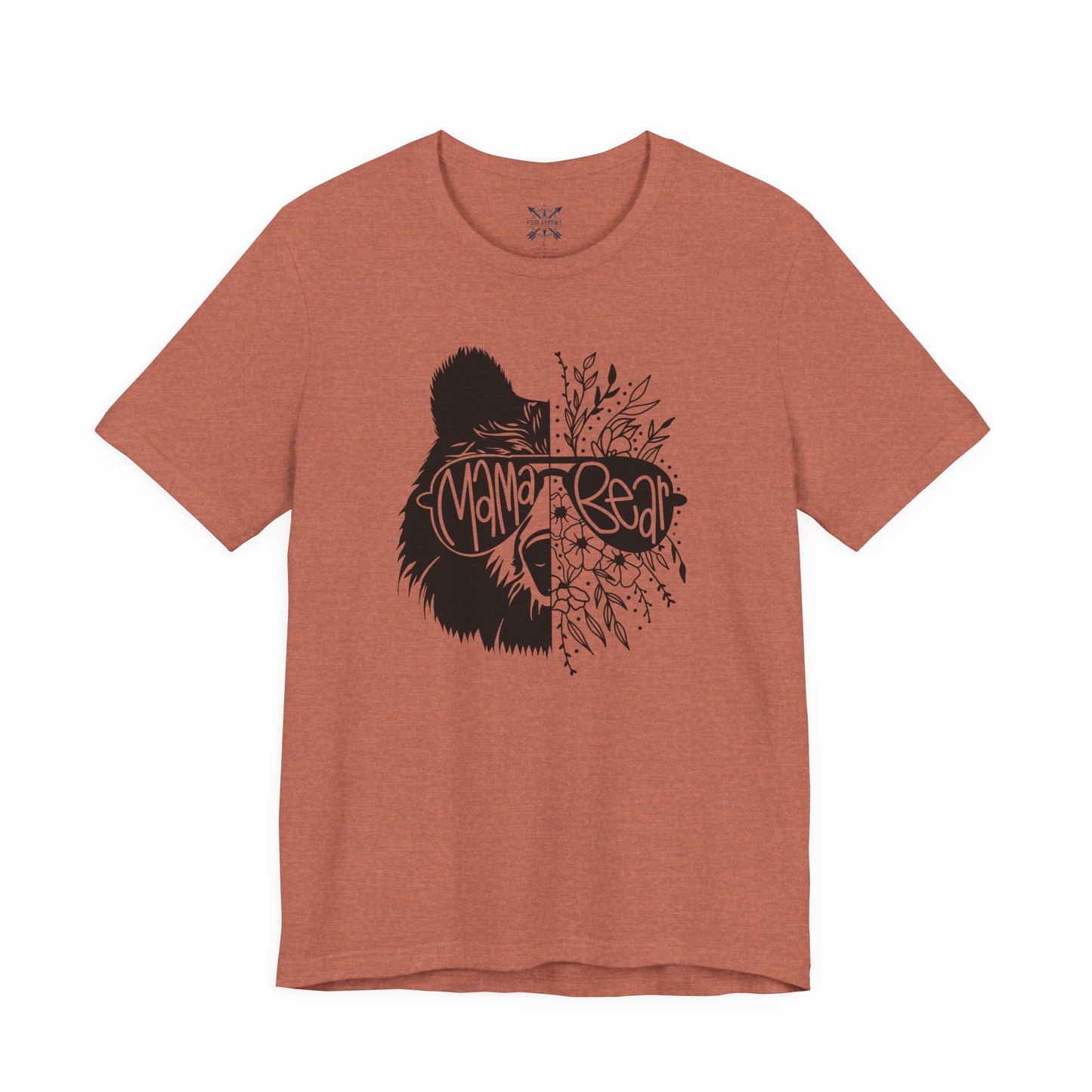 Bear Graphic Tee