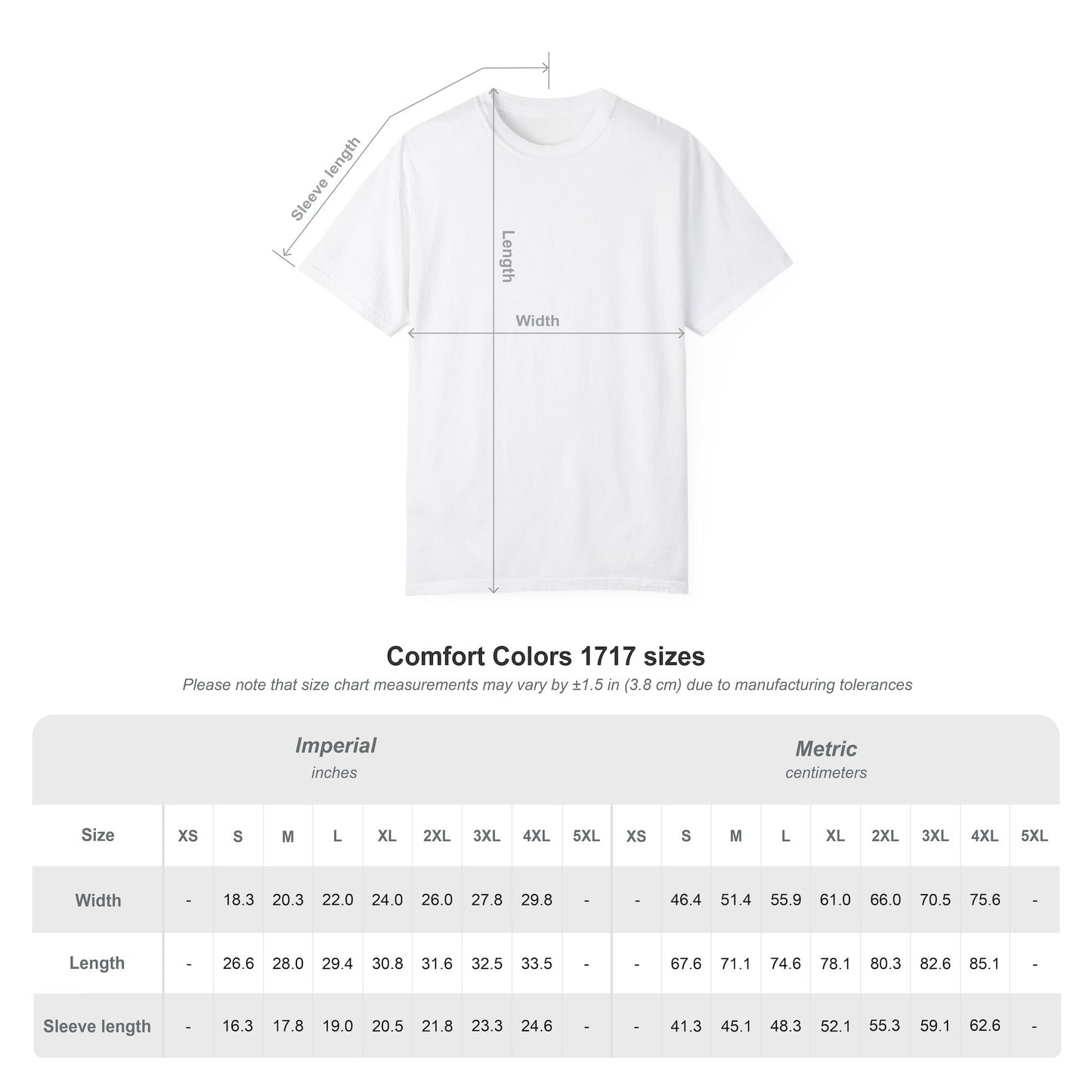 Crew Neck Fathers Day T-Shirt