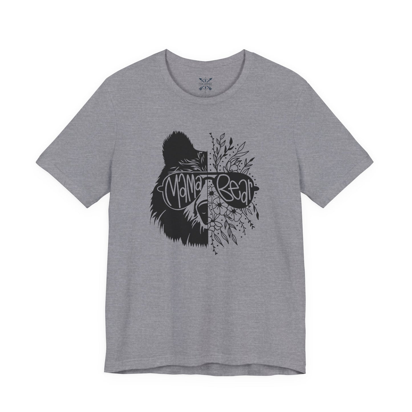Bear Graphic Tee