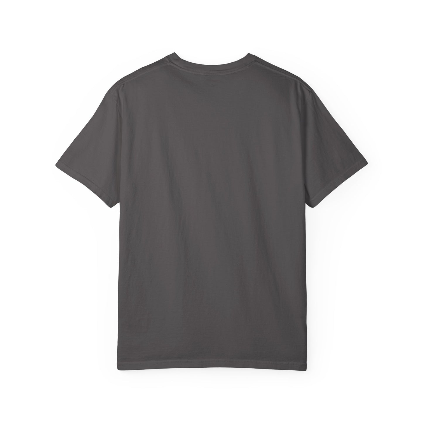 Patriotic Crew Neck Men's Fish T-shirt