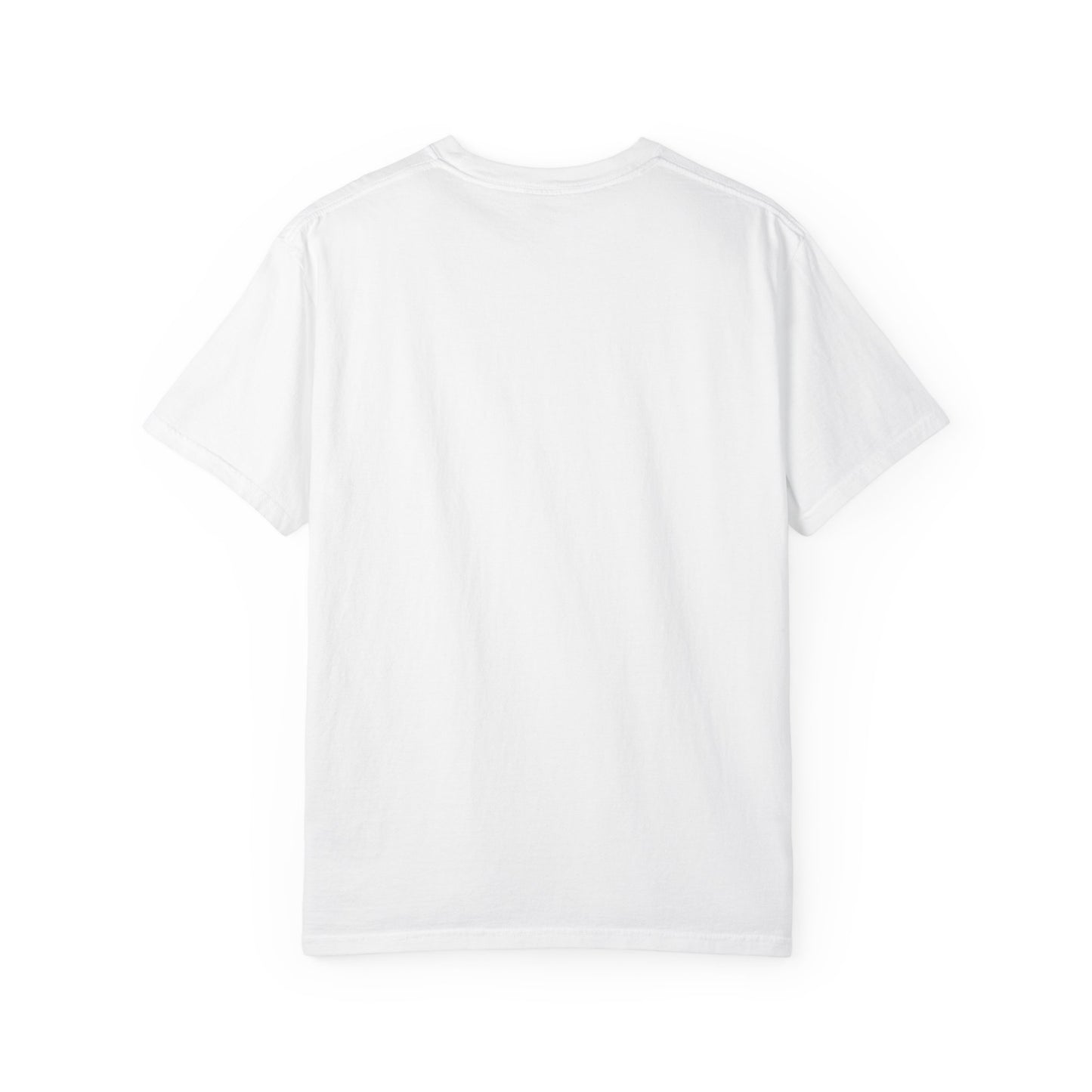 Patriotic Crew Neck Men's Fish T-shirt