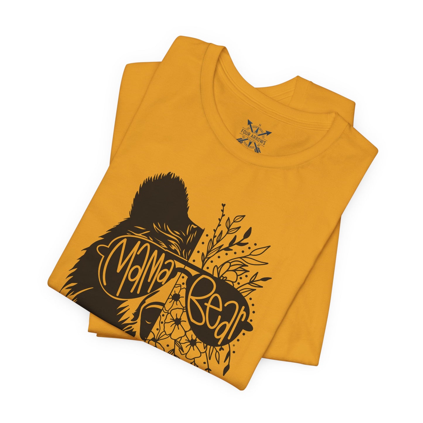Bear Graphic Tee