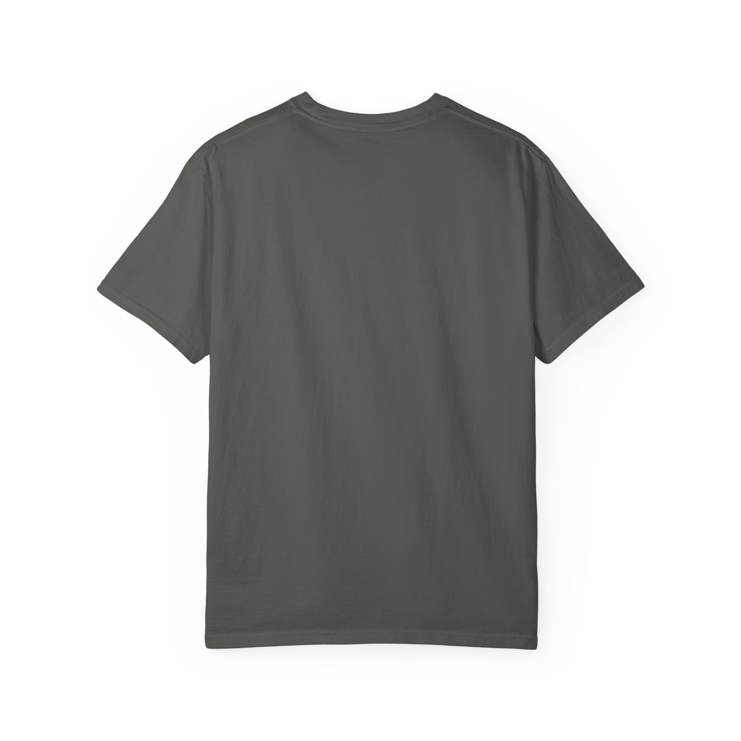 Patriotic Crew Neck Men's Fish T-shirt