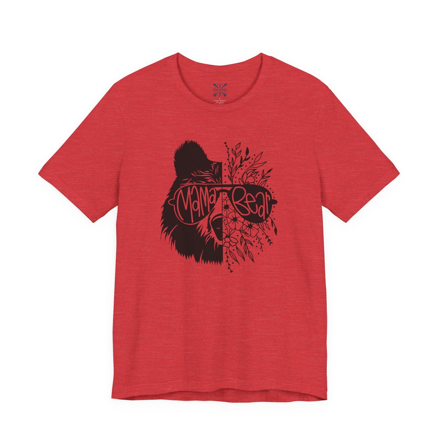 Bear Graphic Tee