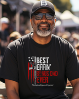 Dad Shirt - Unisex Tee for Fathers Day