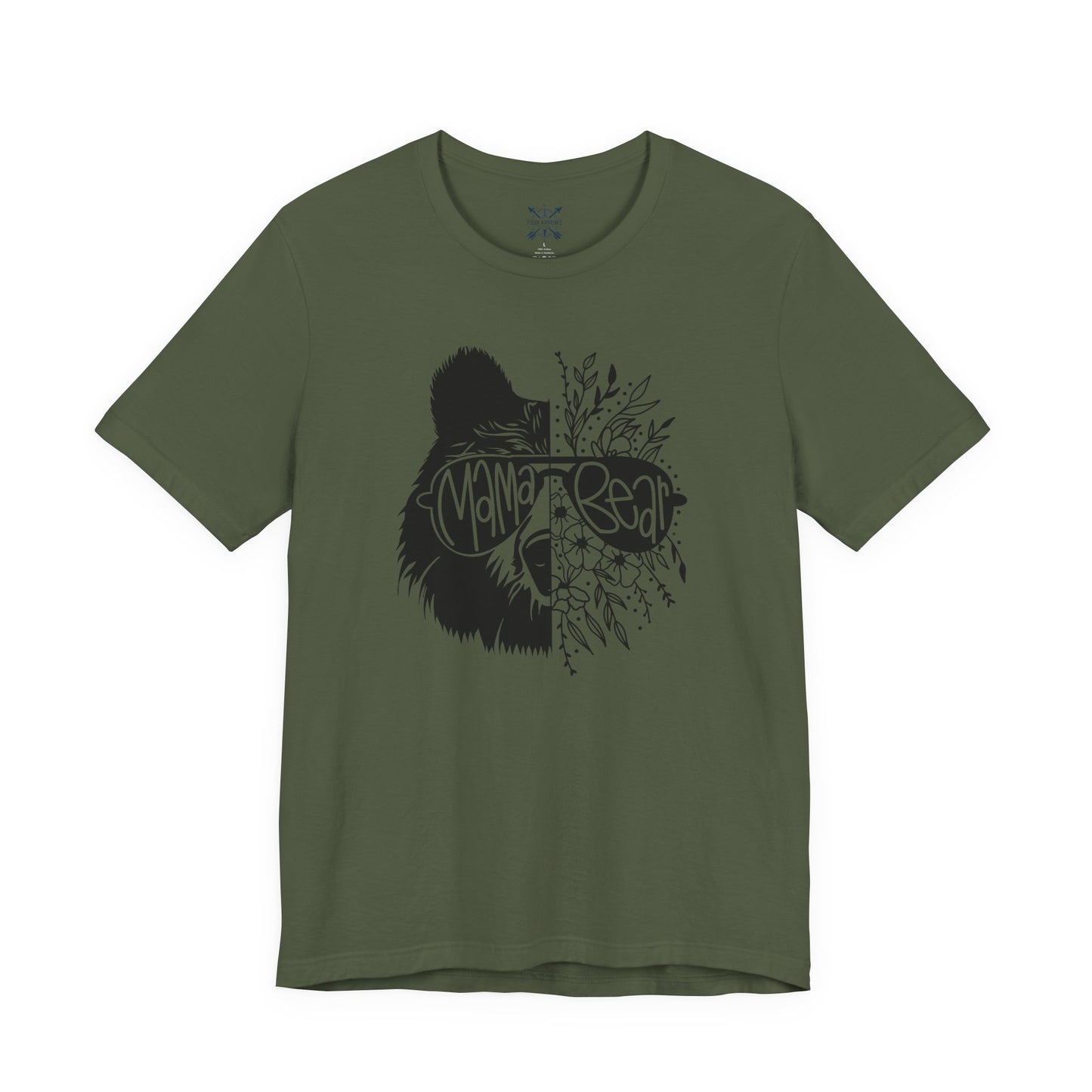 Bear Graphic Tee