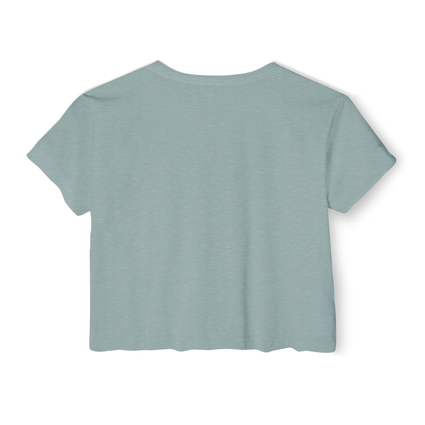 Crop Top Festival Vibes Women's Music Summer Concert Fashion