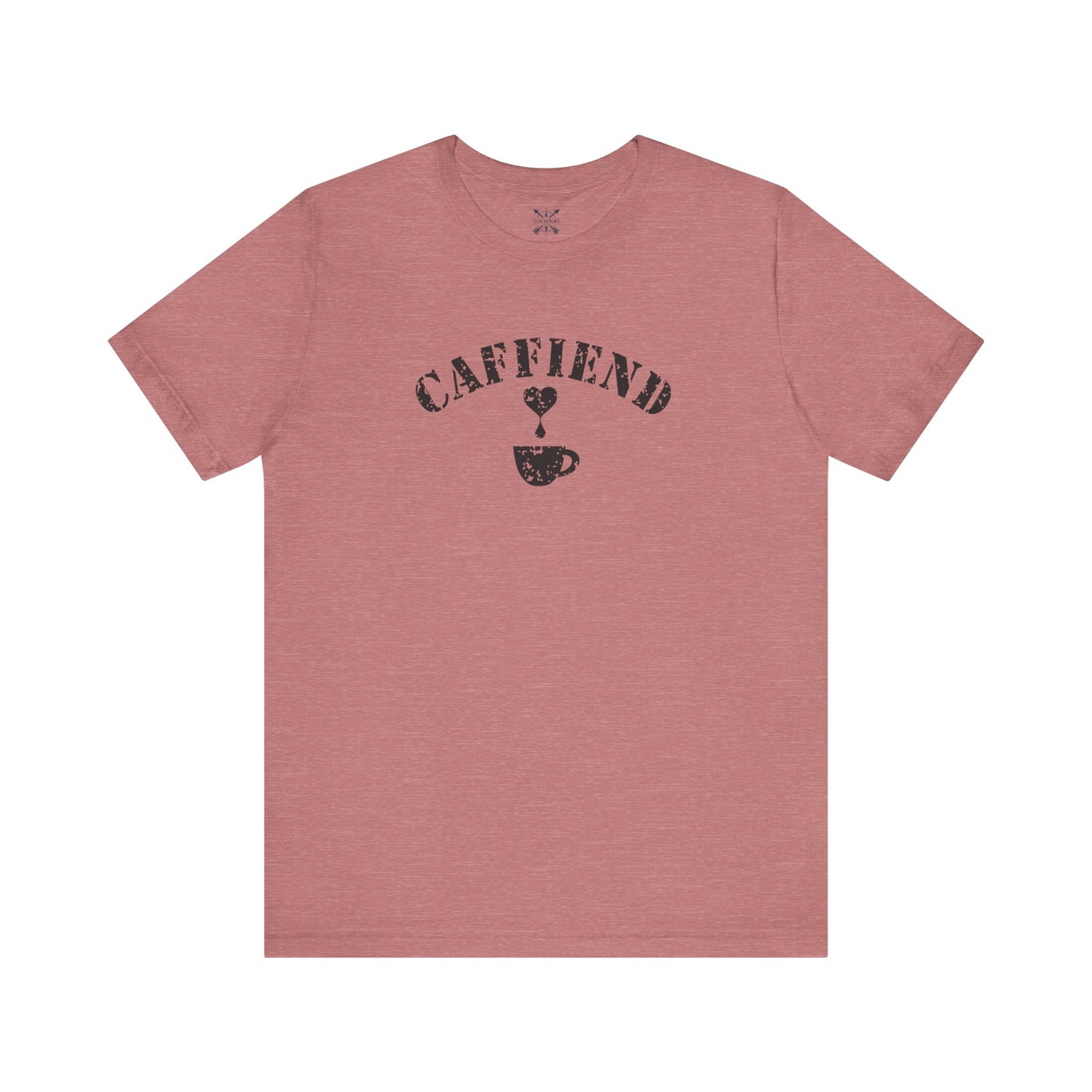Caffeine Lover Tee - Unisex Jersey Short Sleeve