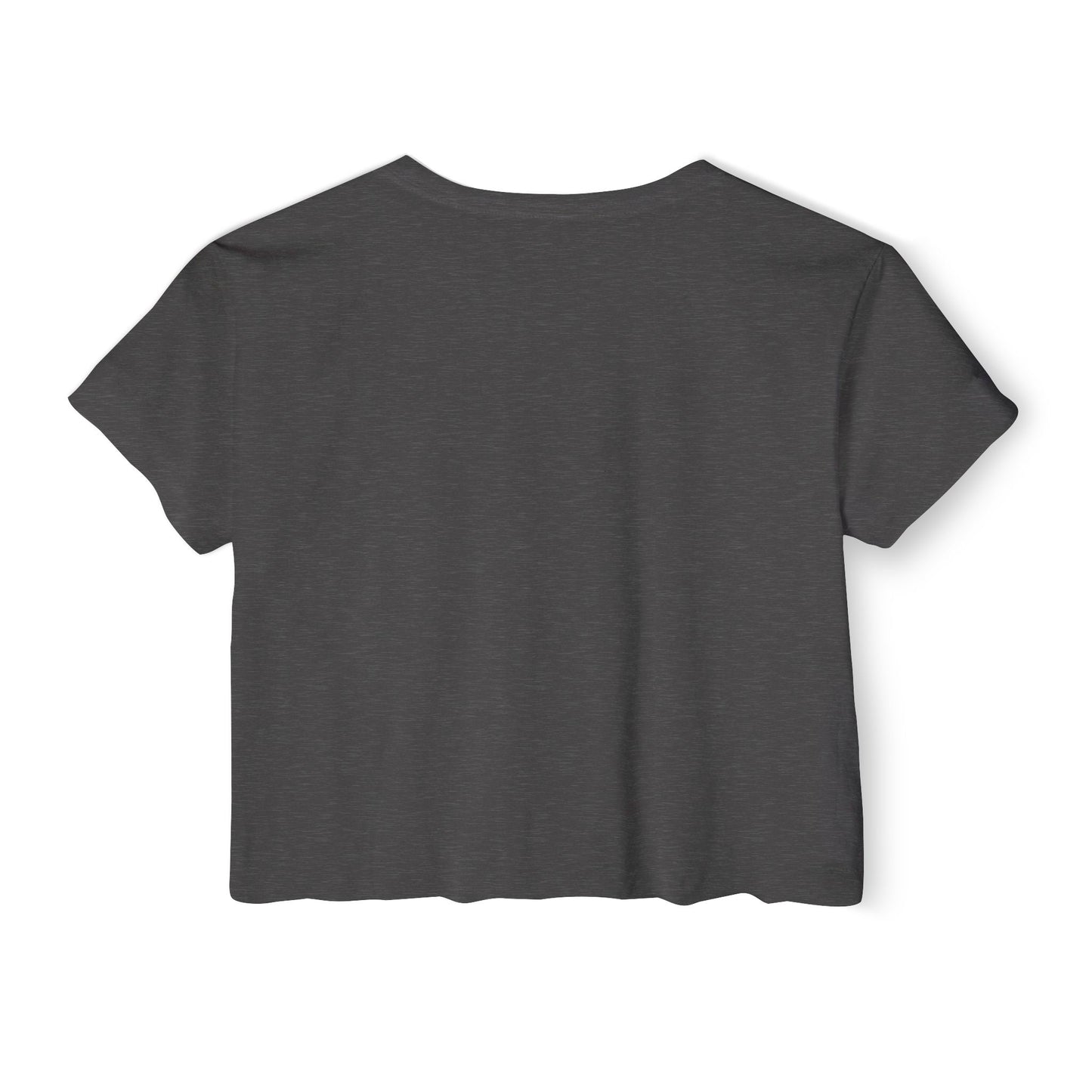 Crop Top Festival Vibes Women's Music Summer Concert Fashion