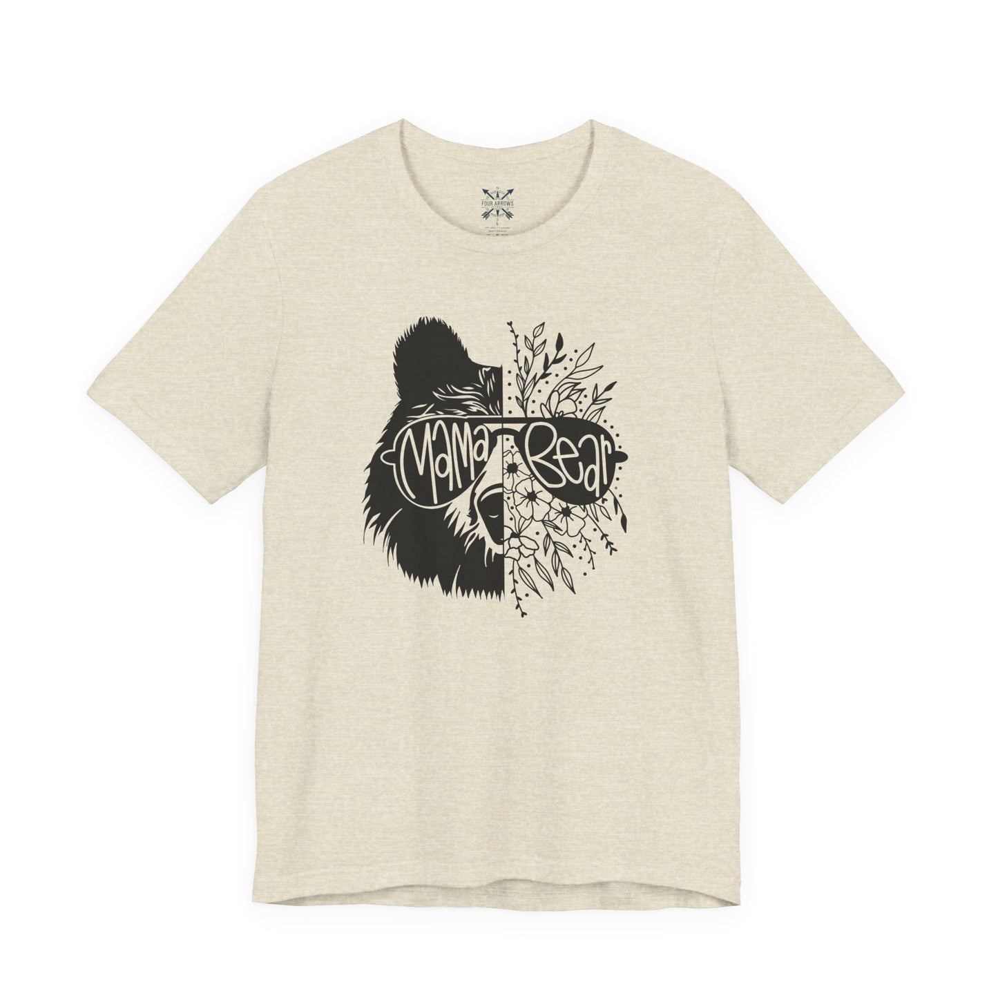 Bear Graphic Tee