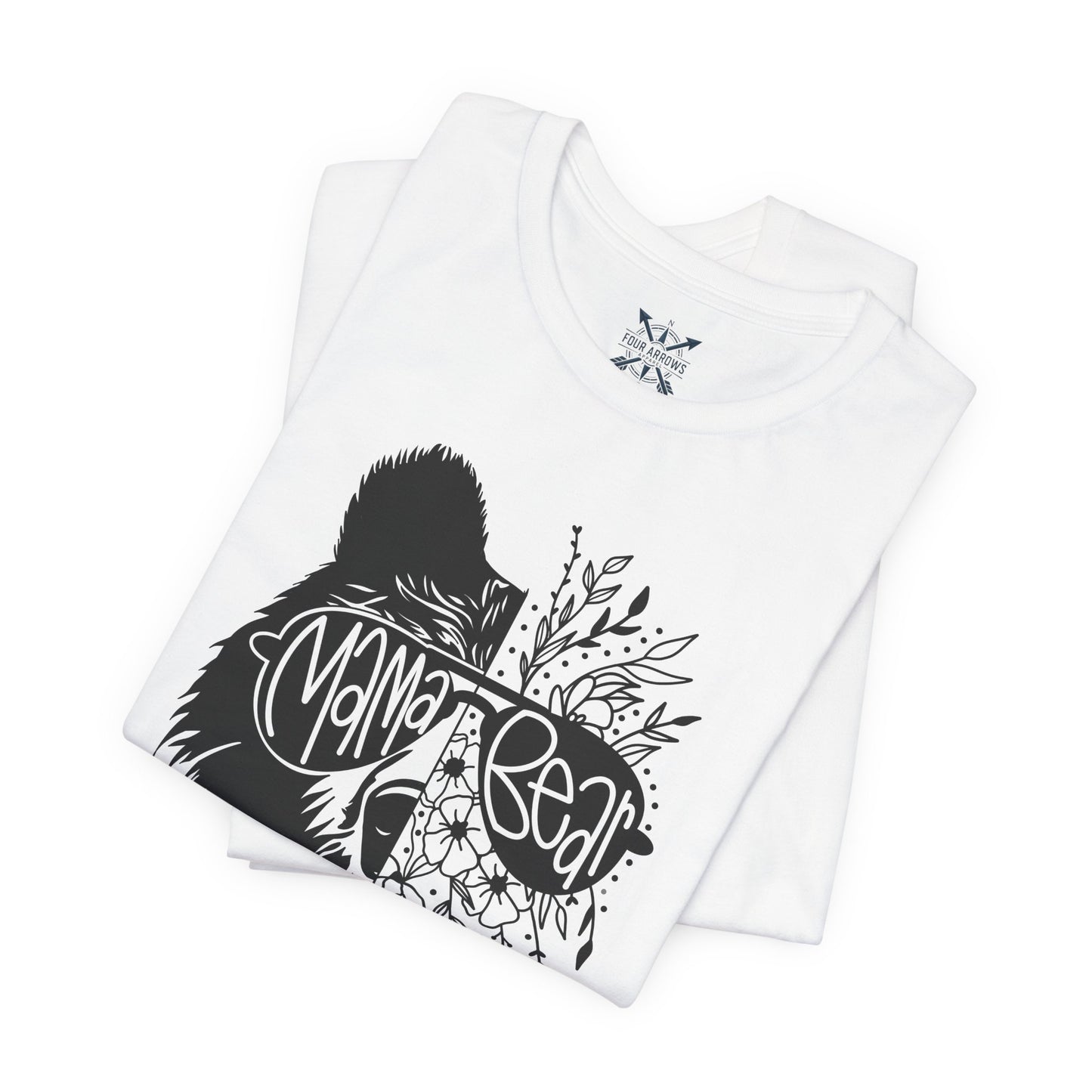 Bear Graphic Tee