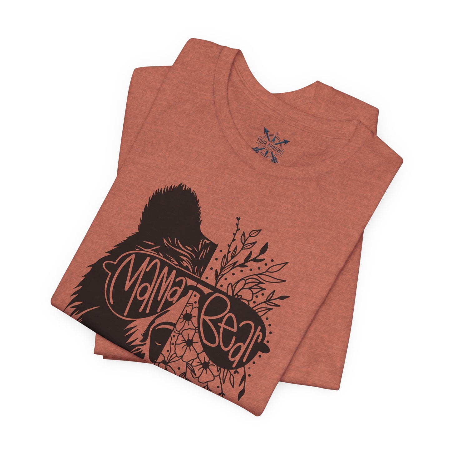 Bear Graphic Tee
