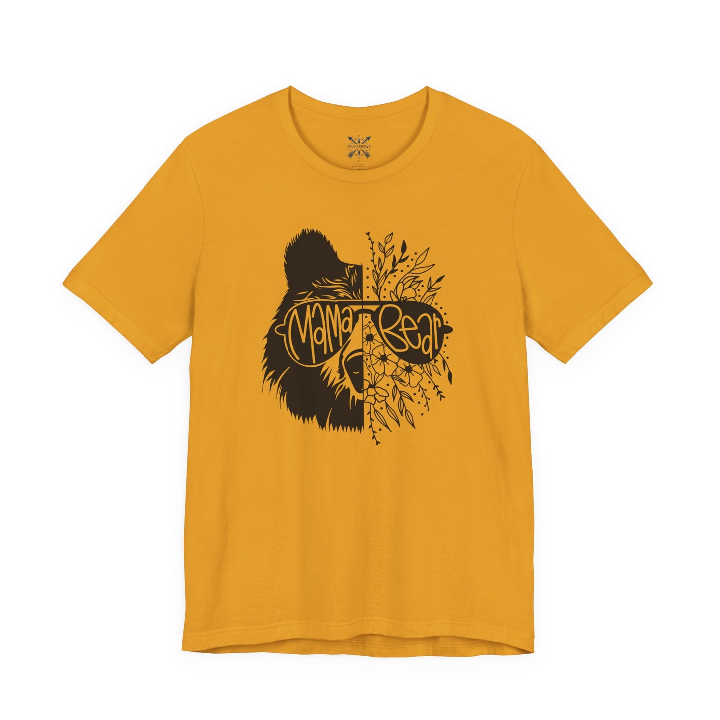 Bear Graphic Tee