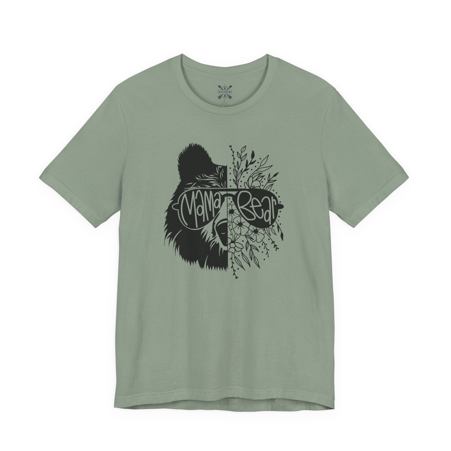 Bear Graphic Tee