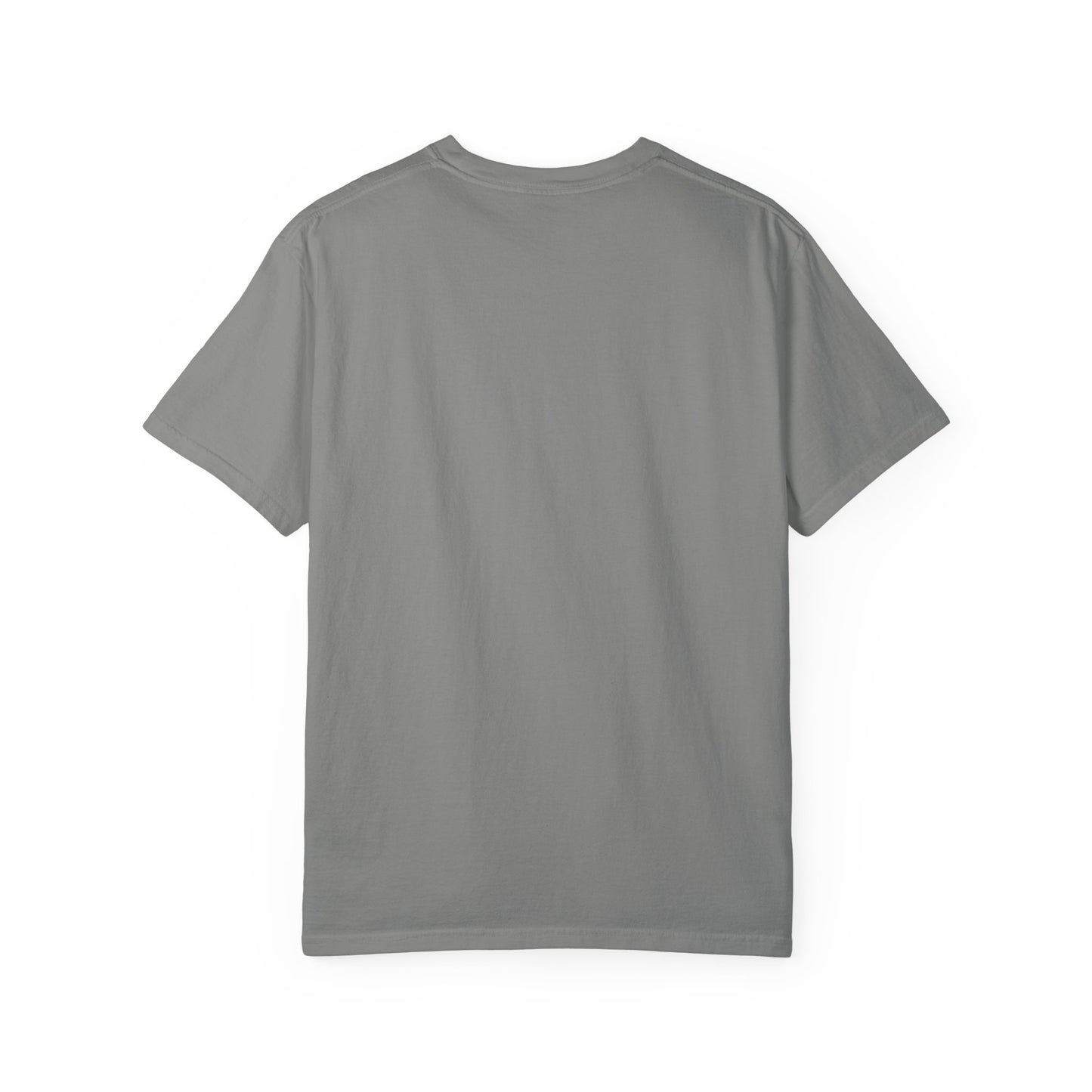 Patriotic Crew Neck Men's Fish T-shirt