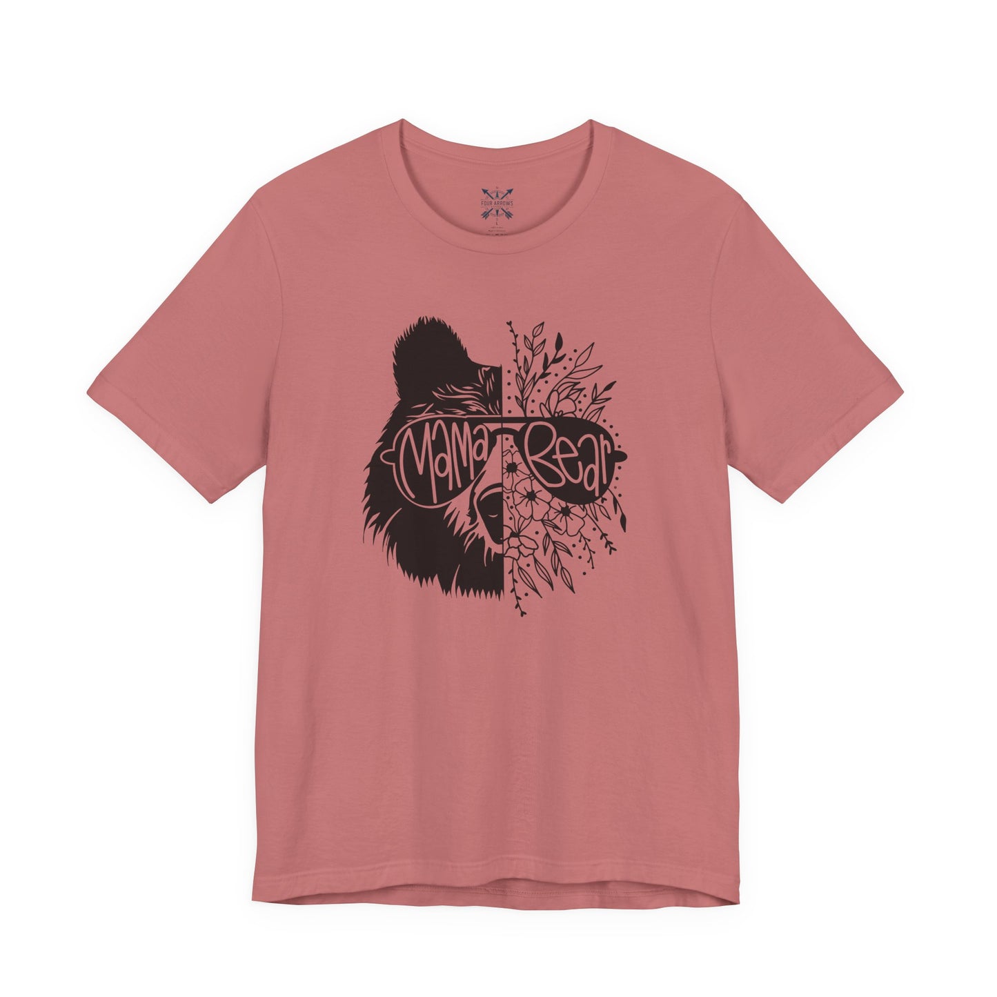 Bear Graphic Tee