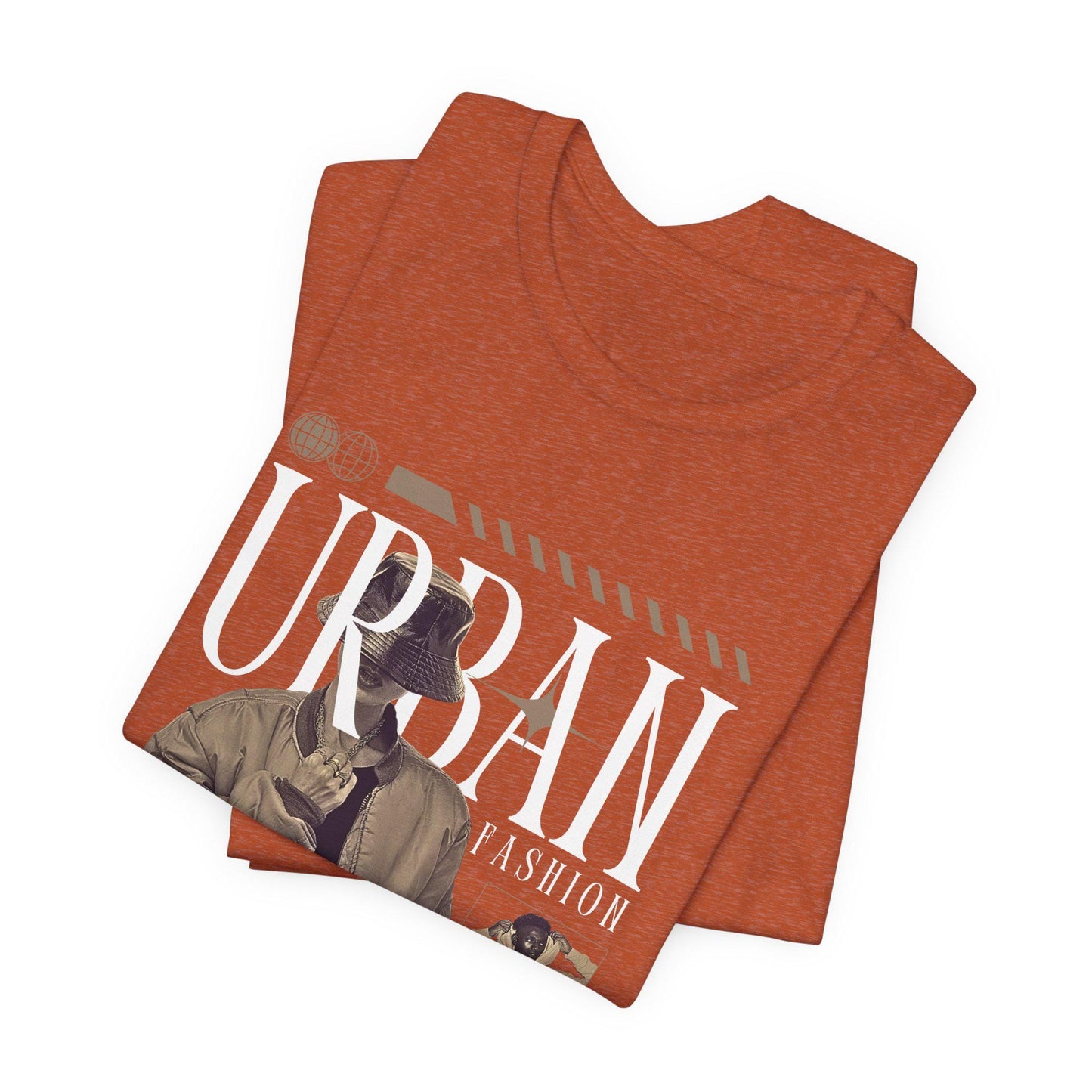 Chic Vintage Graphic Tee, Casual Fashion Top, Unisex Shirt, Streetwear Essential, Gift for Him/Her