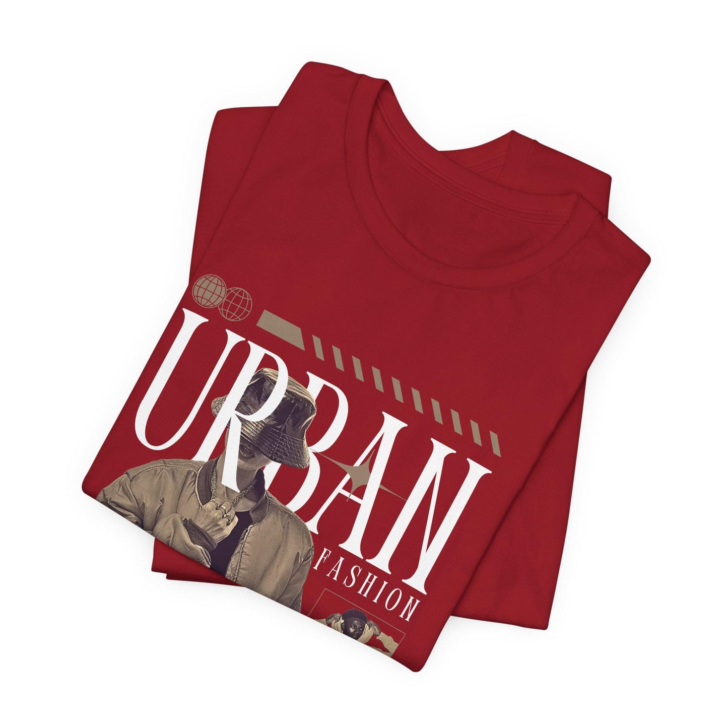 Chic Vintage Graphic Tee, Casual Fashion Top, Unisex Shirt, Streetwear Essential, Gift for Him/Her