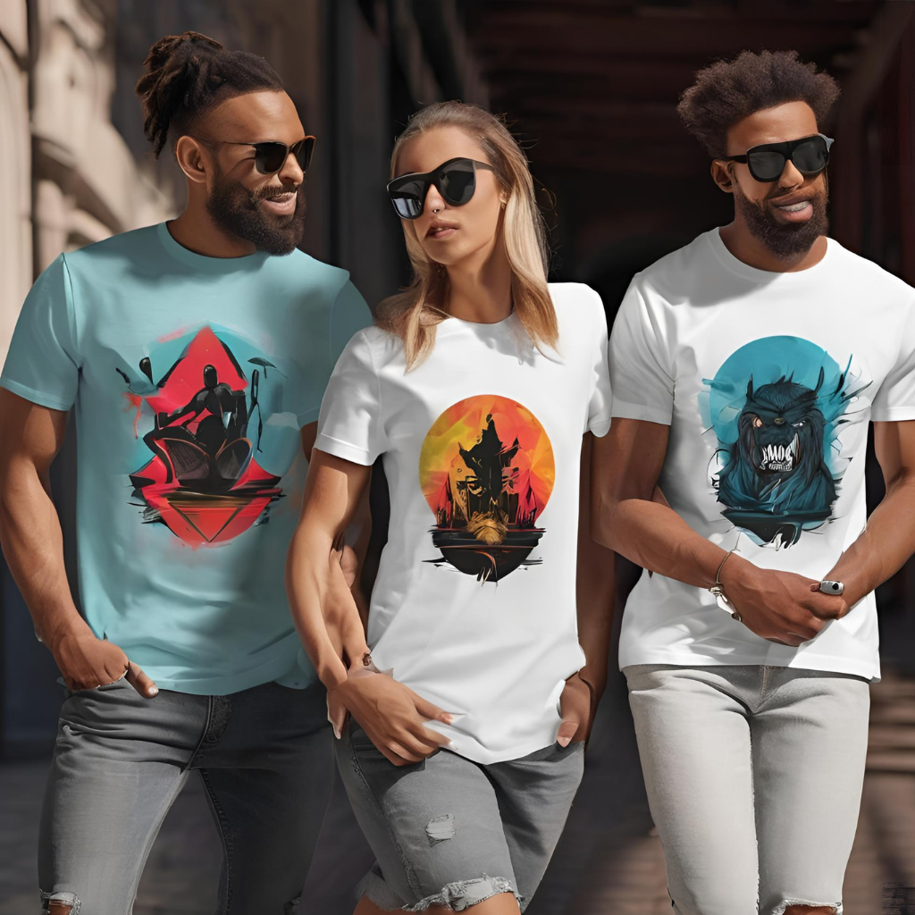 Graphic T-Shirt Fashion and Design Trends, Inspiration, and Styling Tips