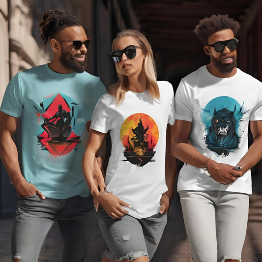 Graphic T-Shirt Fashion and Design Trends, Inspiration, and Styling Tips