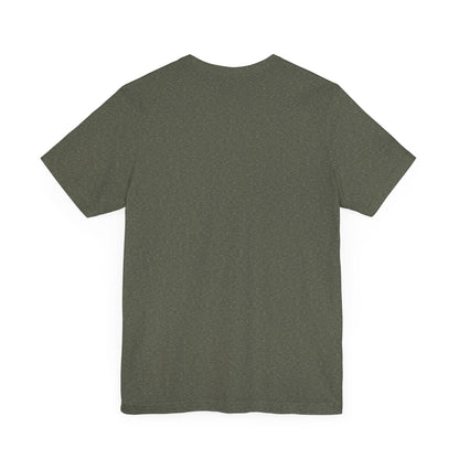 Caffeine Lover Tee - Unisex Jersey Short Sleeve