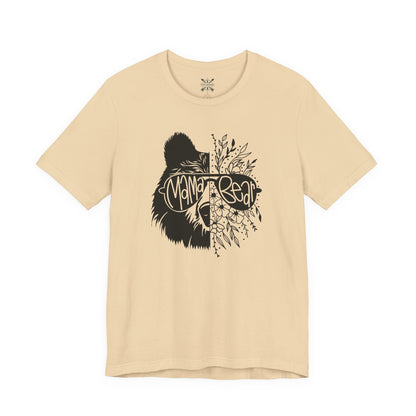 Bear Graphic Tee