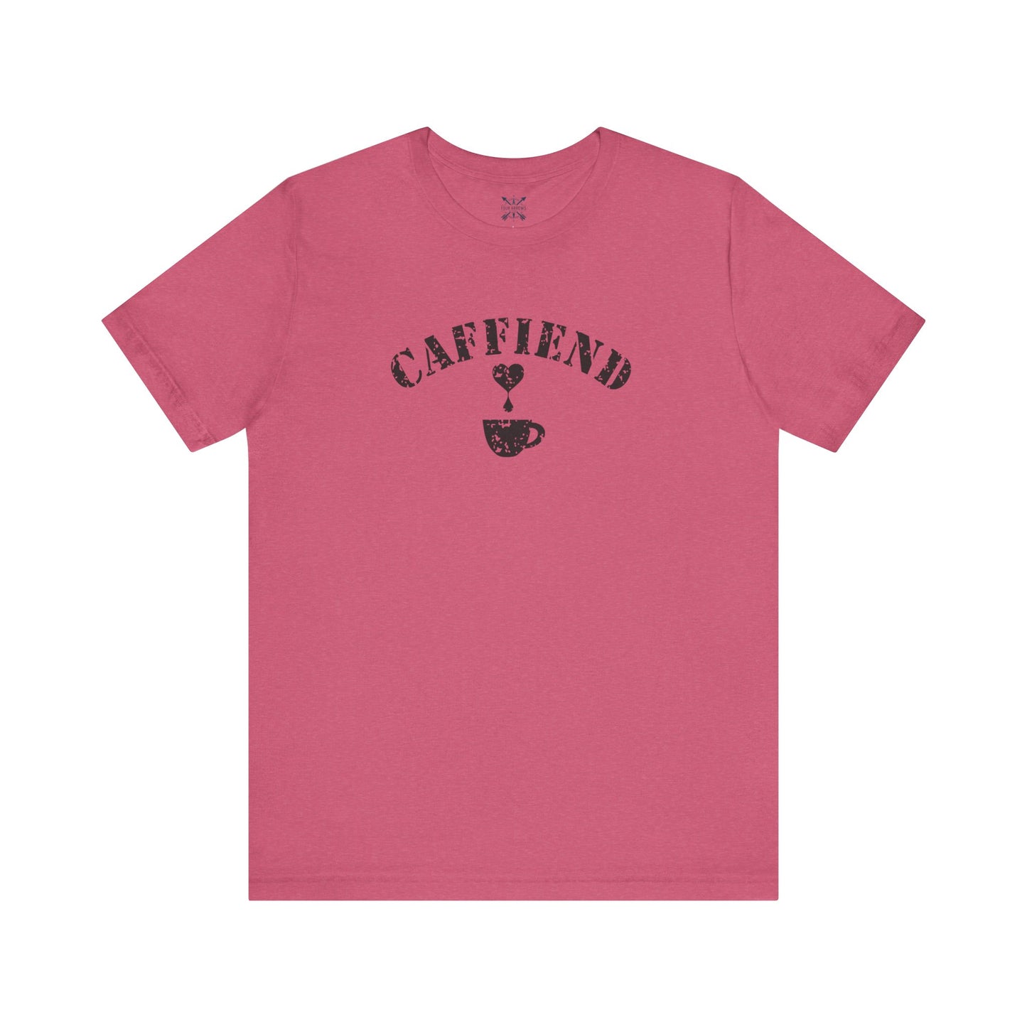 Caffeine Lover Tee - Unisex Jersey Short Sleeve