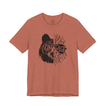Bear Graphic Tee