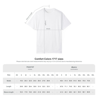 Crew Neck Fathers Day T-Shirt