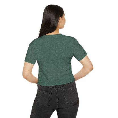 Crop Top Festival Vibes Women's Music Summer Concert Fashion