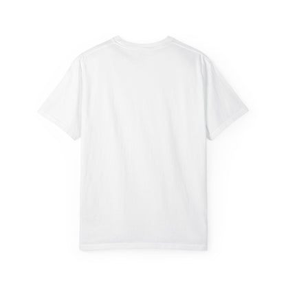 Patriotic Crew Neck Men's Fish T-shirt