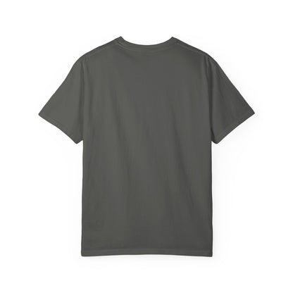 Patriotic Crew Neck Men's Fish T-shirt
