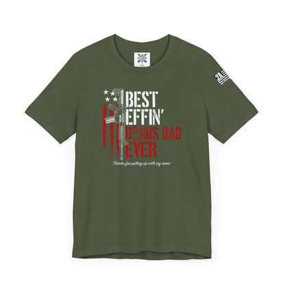 Dad Shirt - Unisex Tee for Fathers Day