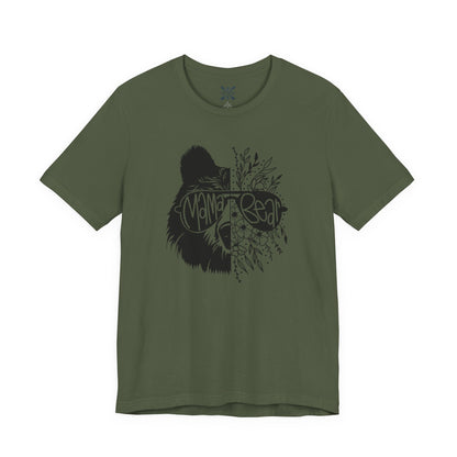 Bear Graphic Tee