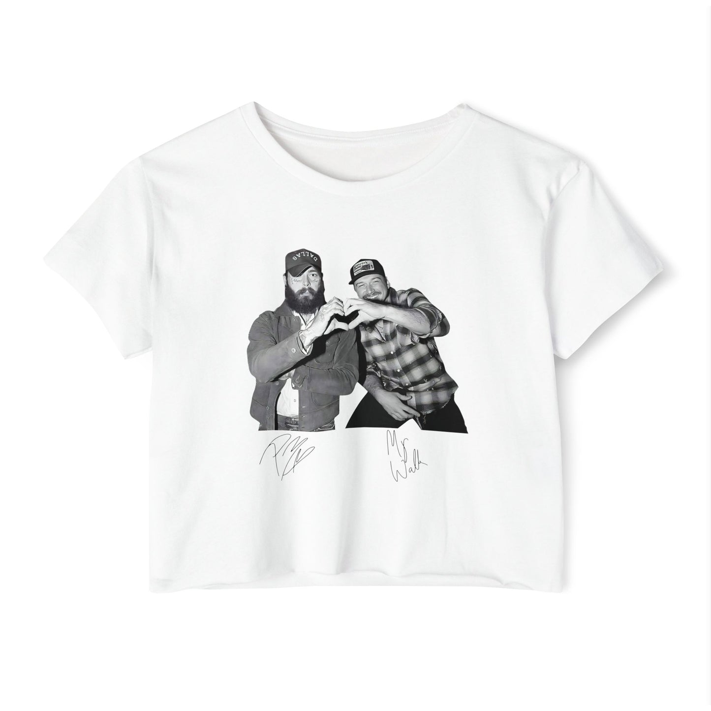 Crop Top Festival Vibes Women's Music Summer Concert Fashion