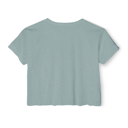 Crop Top Festival Vibes Women's Music Summer Concert Fashion