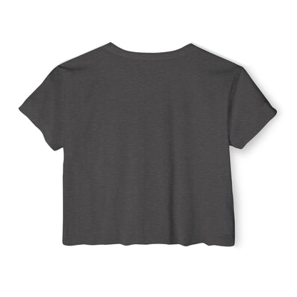 Crop Top Festival Vibes Women's Music Summer Concert Fashion
