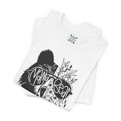 Bear Graphic Tee