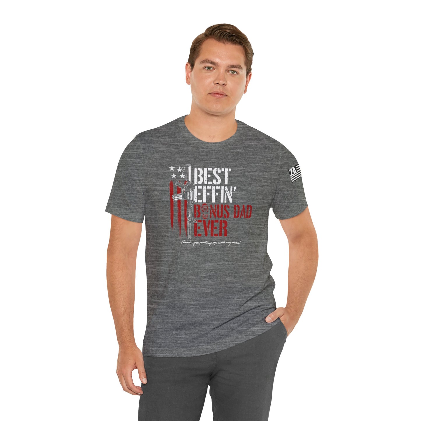 Dad Shirt - Unisex Tee for Fathers Day