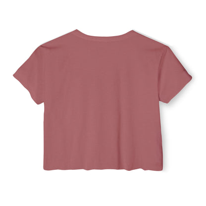 Crop Top Festival Vibes Women's Music Summer Concert Fashion