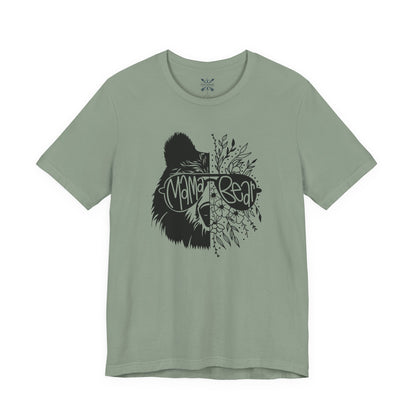 Bear Graphic Tee