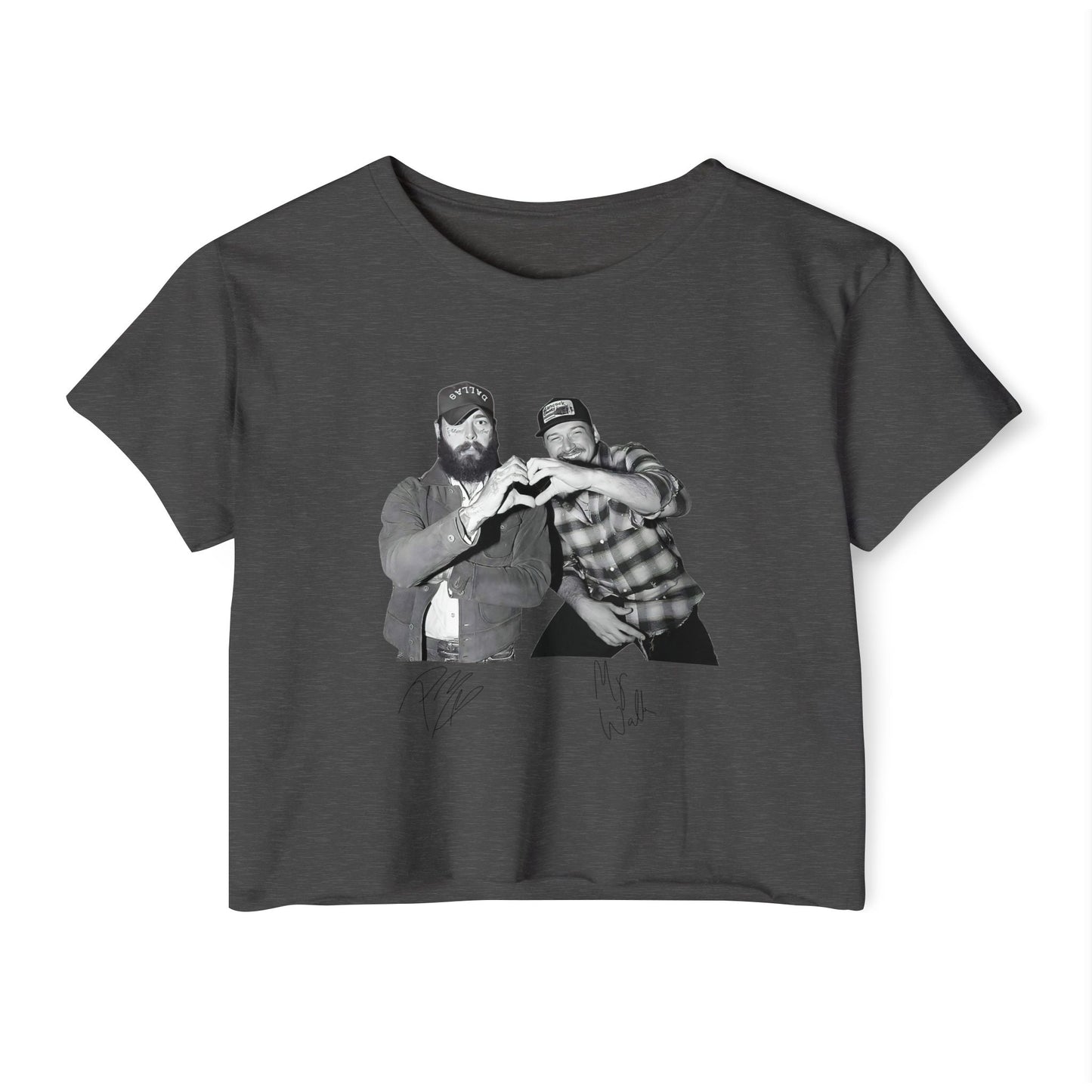 Crop Top Festival Vibes Women's Music Summer Concert Fashion