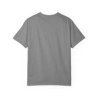 Patriotic Crew Neck Men's Fish T-shirt