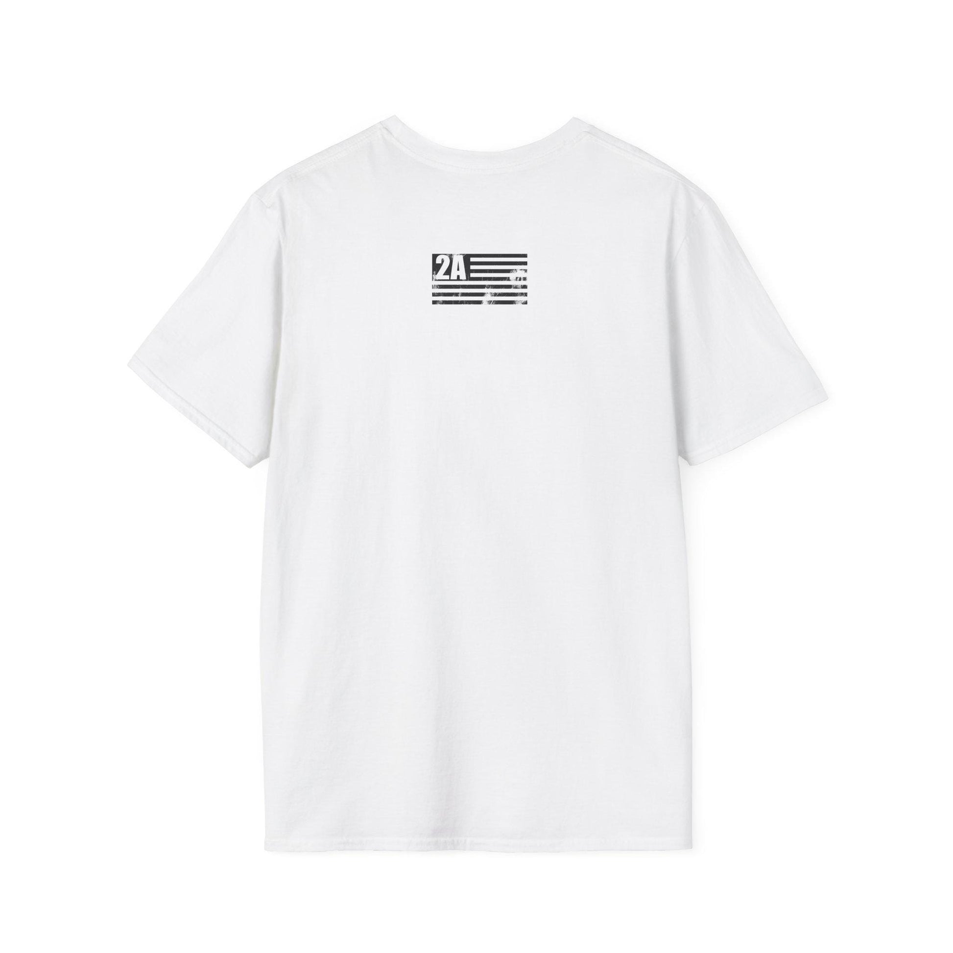 Washington Adventure Unisex T-Shirt | Mountain & Flag Design, Camping Gear, Travel Gift, Nature Lover Tee, Patriotic Apparel