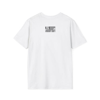 Washington Adventure Unisex T-Shirt | Mountain & Flag Design, Camping Gear, Travel Gift, Nature Lover Tee, Patriotic Apparel
