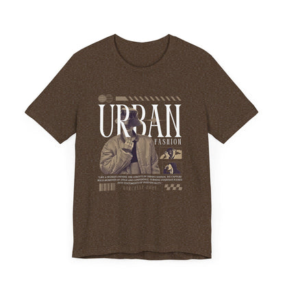Chic Vintage Graphic Tee, Casual Fashion Top, Unisex Shirt, Streetwear Essential, Gift for Him/Her